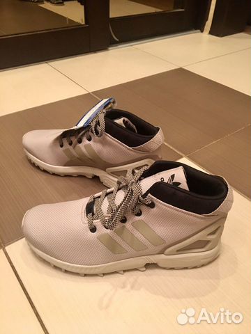 Новые утеплённые кроссовки Adidas