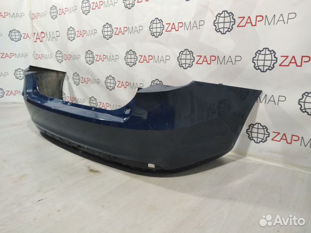 Бампер задний LADA Vesta 2180
