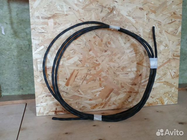 Кабель силовой ввгнг(А) -LS 4x10
