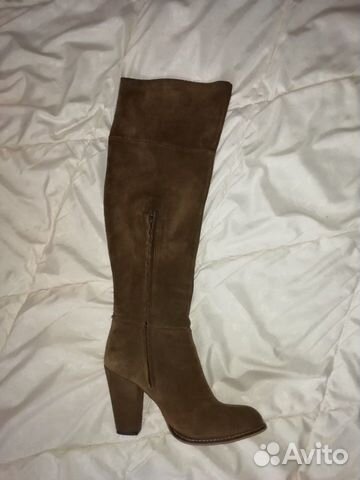 Сапоги, ботфорты