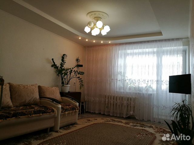 2-к квартира, 51.2 м², 1/5 эт.