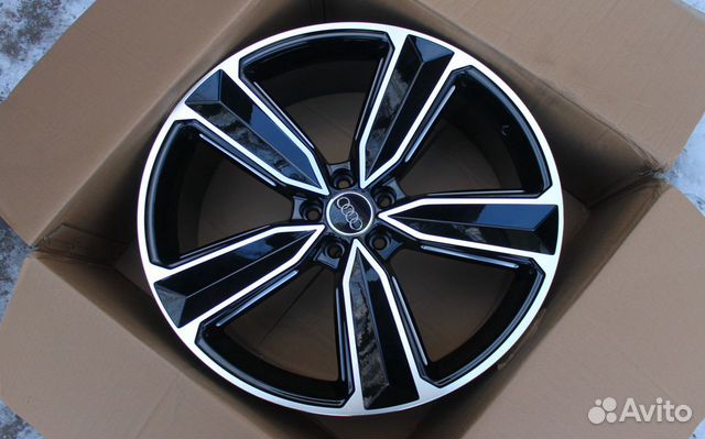 Диски Audi A5 R18 Ауди А5