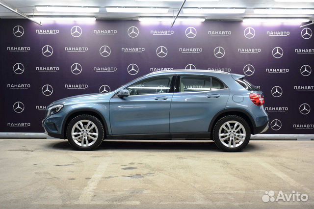 Mercedes-Benz GLA-класс 1.6 AMT, 2014, 105 751 км Mercedes-Benz GLA-класс 1.6 AMT, 2014, 105 751 км