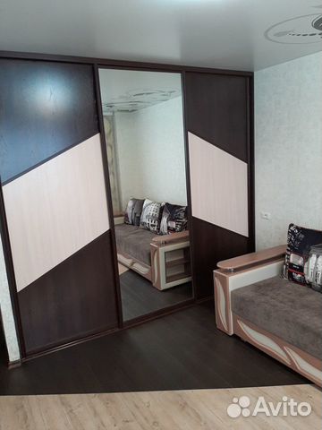 1-к квартира, 38 м², 2/9 эт. 1-к квартира, 38 м², 2/9 эт.