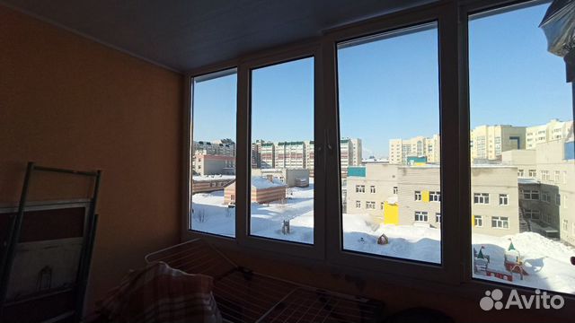 1-к квартира, 36 м², 4/10 эт.