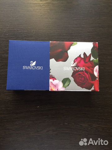 Серьги swarovski Серьги swarovski