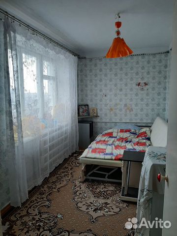 4-к квартира, 70 м², 9/9 эт.
