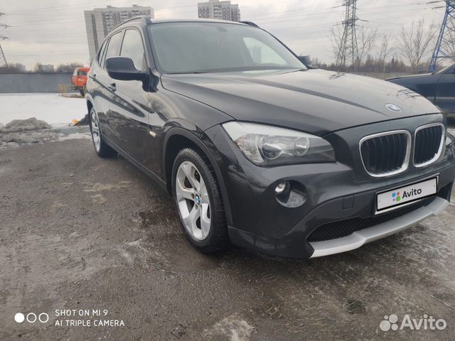 BMW X1 2.0 AT, 2011, 117 800 км BMW X1 2.0 AT, 2011, 117 800 км