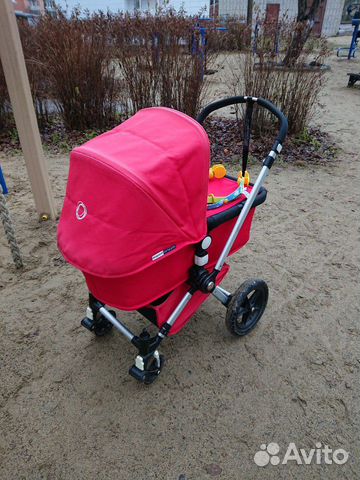 Коляска Bugaboo Cameleon 2