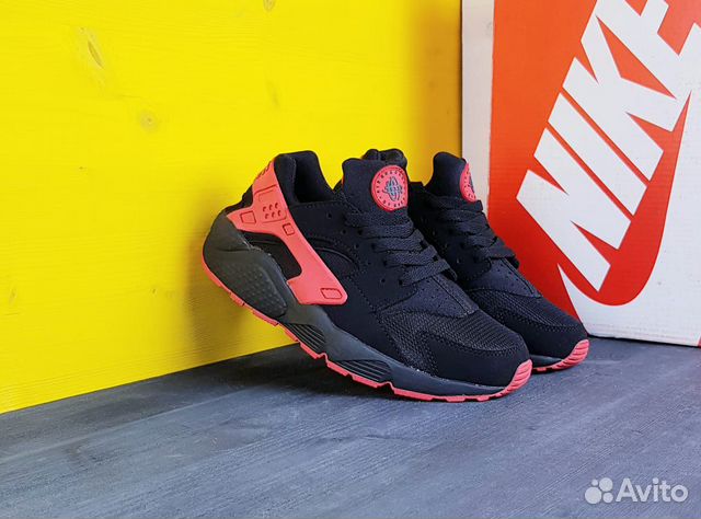 Nike air Huarache кроссовки новые женские Nike air Huarache кроссовки новые женские
