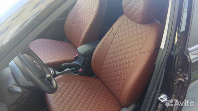 Автомобильные чехлы-авточехлы-для Hyundai Creta