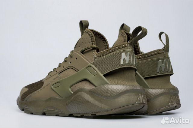 Кроссовки Nike Air Huarache Run Ultra Кроссовки Nike Air Huarache Run Ultra