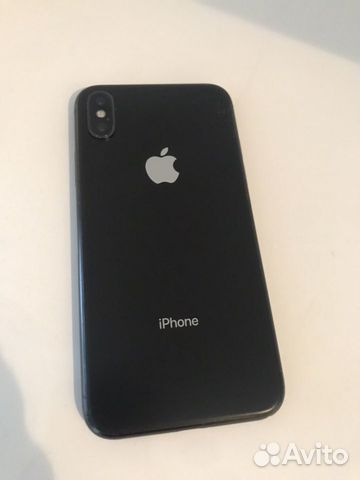 iPhone X 64gb