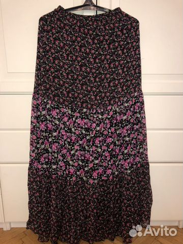 Юбка длинная Юбка длинная