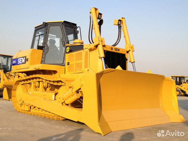 Бульдозер SEM 816 2020 Бульдозер SEM 816 2020