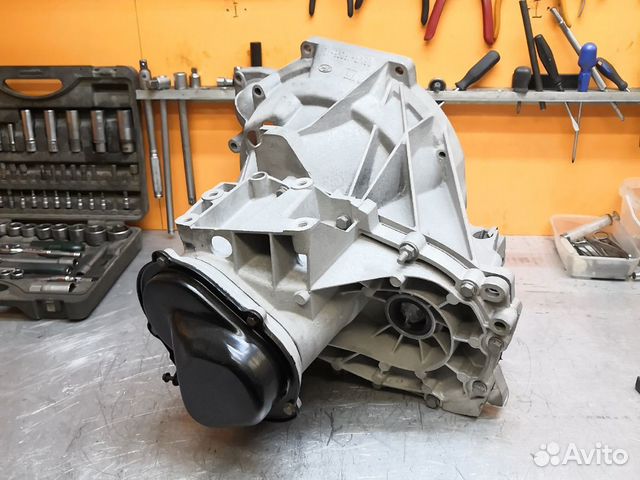 МКПП IB5 Ford focus 2 1.6 3м5р