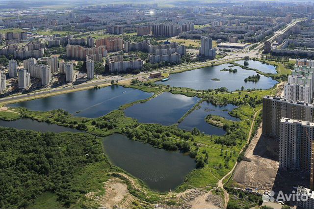 3-к квартира, 95.6 м², 4/13 эт.