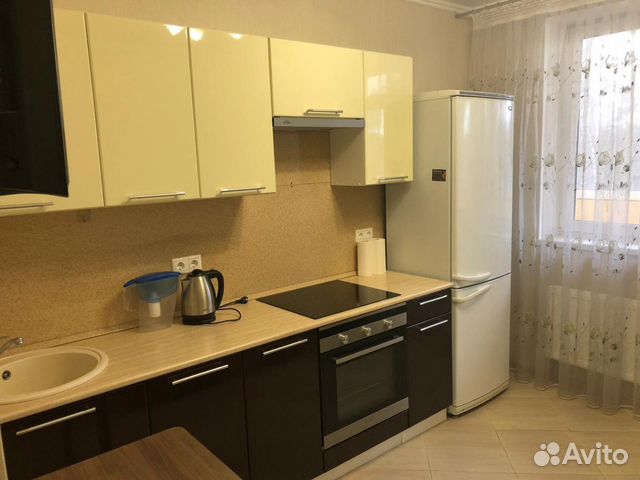 1-к квартира, 40 м², 4/14 эт.