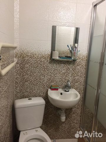 1-к квартира, 30 м², 1/5 эт. 1-к квартира, 30 м², 1/5 эт.