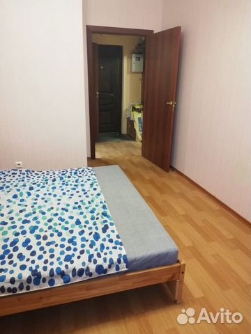 1-к квартира, 37 м², 2/27 эт.