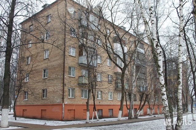 1-к квартира, 31.7 м², 2/5 эт.