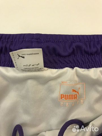 Футбольные шорты Puma Футбольные шорты Puma