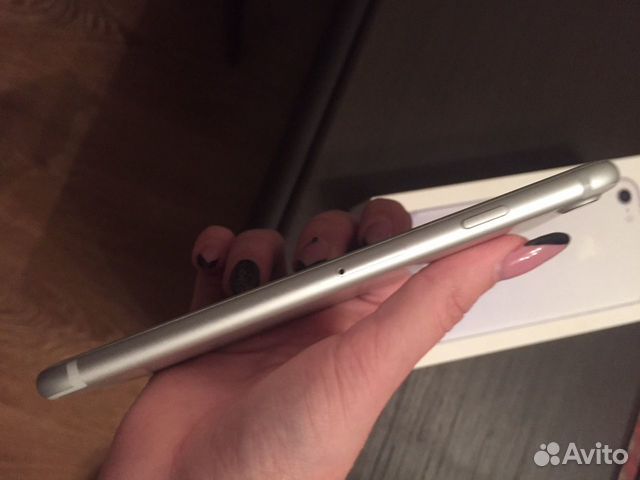 Телефон iPhone 7. 128 гб