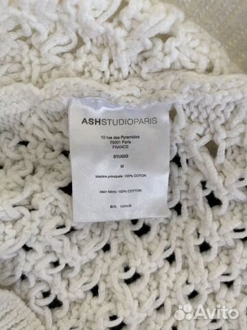 Свитер Ash studio