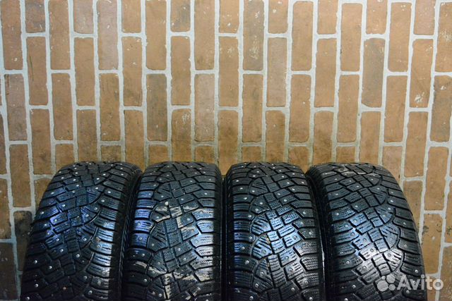 Зимние шины R15 195/65/15 Continental Ice 2 WS Зимние шины R15 195/65/15 Continental Ice 2 WS