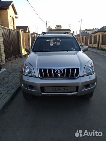 Toyota Land Cruiser Prado 4.0 AT, 2003, 196 000 км Toyota Land Cruiser Prado 4.0 AT, 2003, 196 000 км
