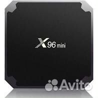 Smart tv приставка X 96 Smart tv приставка X 96
