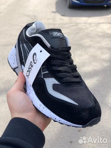 Мужские кроссовки Asics