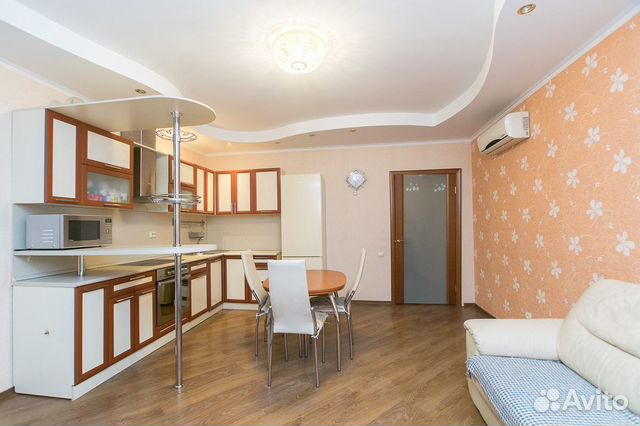 2-к квартира, 64.5 м², 4/10 эт.