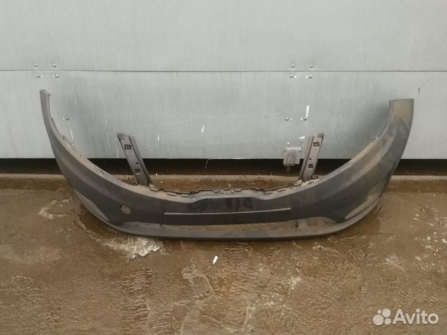 Kia Rio бампер передний Киа Рио Kia Rio бампер передний Киа Рио