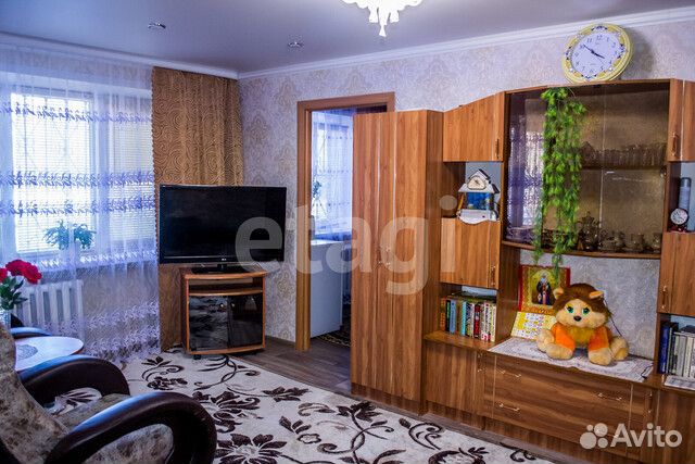 2-к квартира, 45.2 м², 1/5 эт.