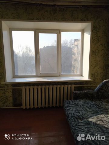 1-к квартира, 30 м², 4/9 эт. 1-к квартира, 30 м², 4/9 эт.