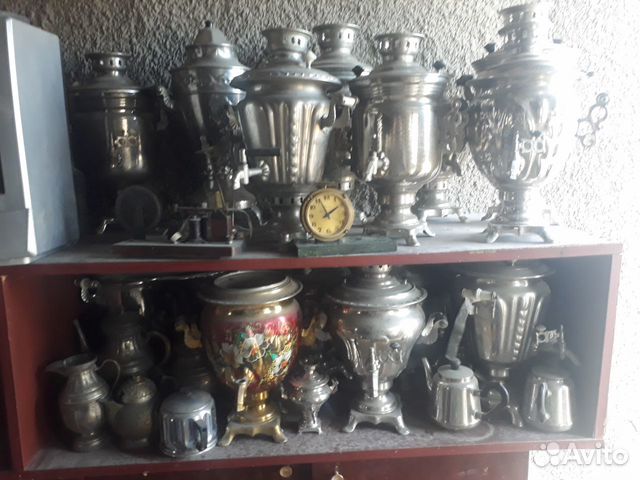 Самовары Самовары