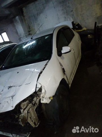 Renault Logan 2 NEW поступил на разбор k7m механик