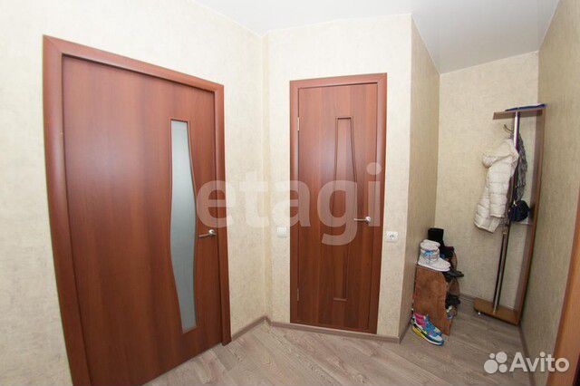 1-к квартира, 38 м², 1/10 эт.