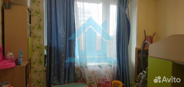 1-к квартира, 31.2 м², 3/5 эт.