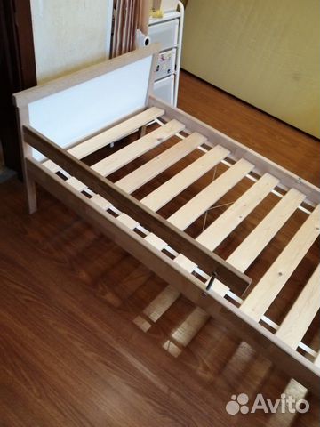 2 детские кровати из Икеи 2 детские кровати из Икеи