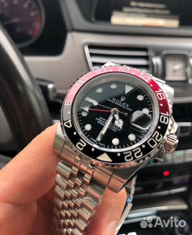 Rolex GMT -Master 2 Rolex GMT -Master 2