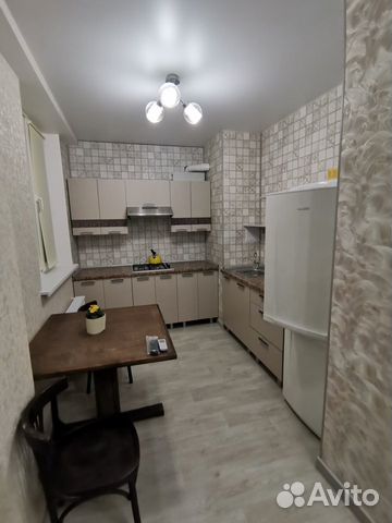 1-к квартира, 38 м², 9/10 эт.