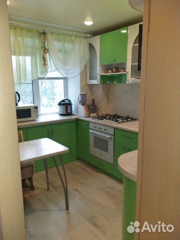 2-к квартира, 45 м², 3/5 эт. 2-к квартира, 45 м², 3/5 эт.