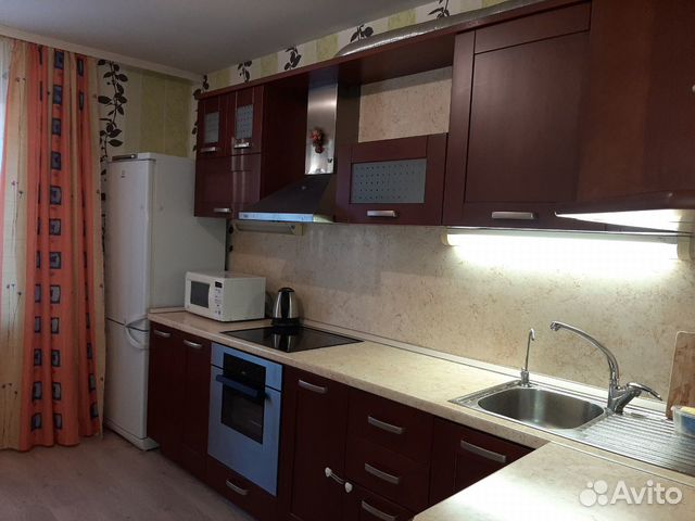 1-к квартира, 41 м², 4/10 эт.