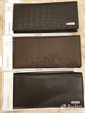 Кошелек Calvin Klein