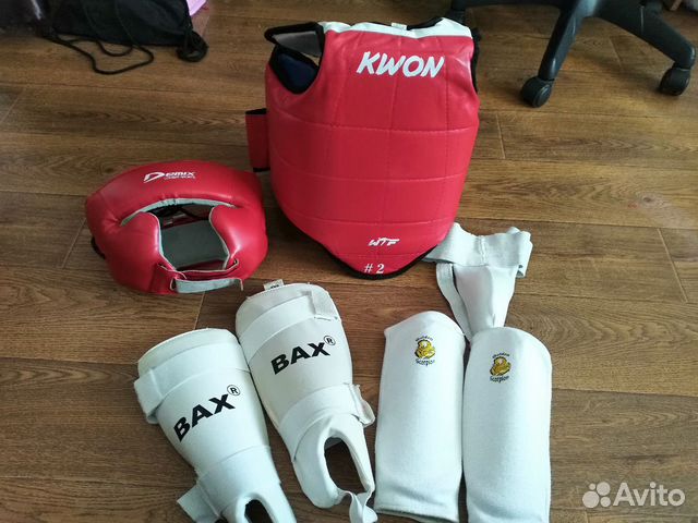 Защита экипировка