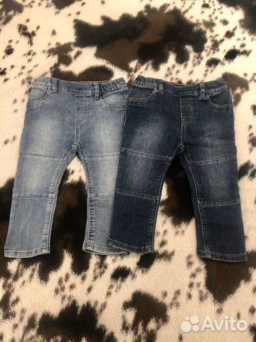 Джинсы H&M