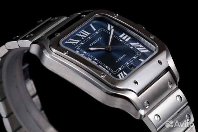 Cartier Santos De Cartier Cartier Santos De Cartier