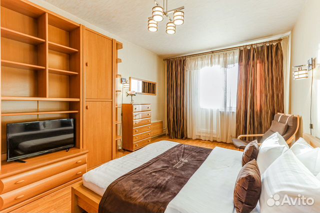 1-к квартира, 38 м², 8/16 эт. 1-к квартира, 38 м², 8/16 эт.